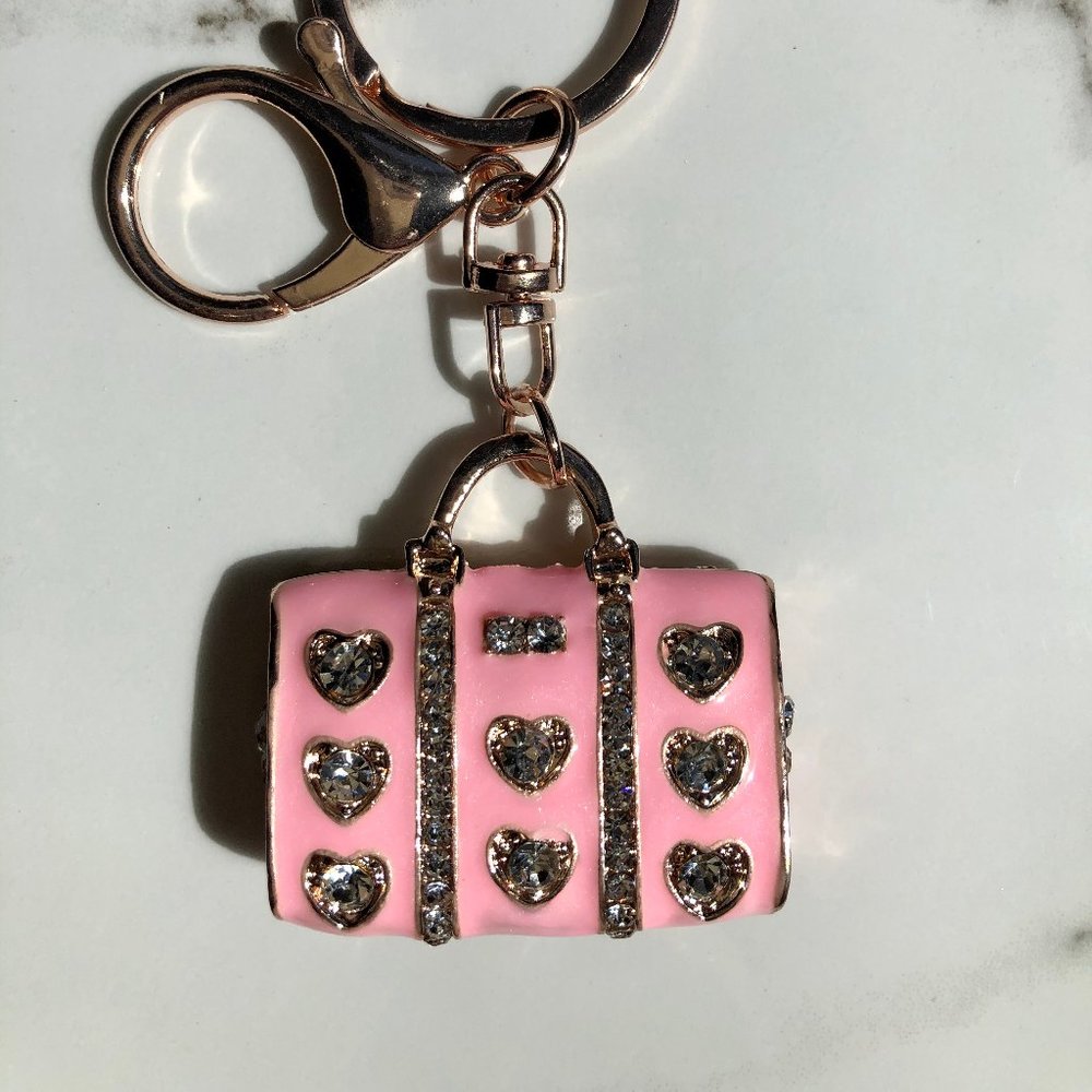 Luxury keychain